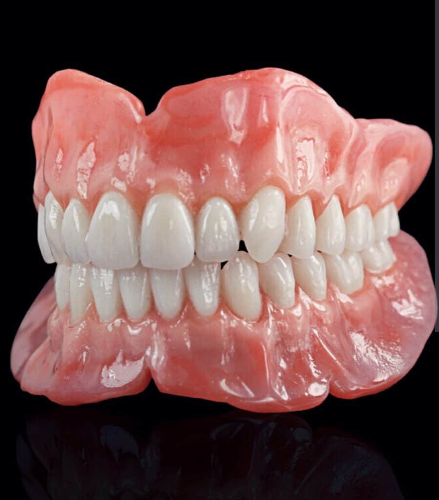 Ολικές Οδοντοστοιχίες