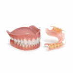 Το Μυστικό της Επιτυχημένης Οδοντοστοιχίας: Valplast και Κλασική Ακρυλική. ακρυλικη και valplast