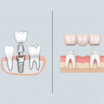 Το Κενό στο Χαμόγελό Σου Τελειώνει ΕΔΩ: Εμφύτευμα Ή Γέφυρα; εμφυτευμα vs γεφυρα.png2 το σωστο!